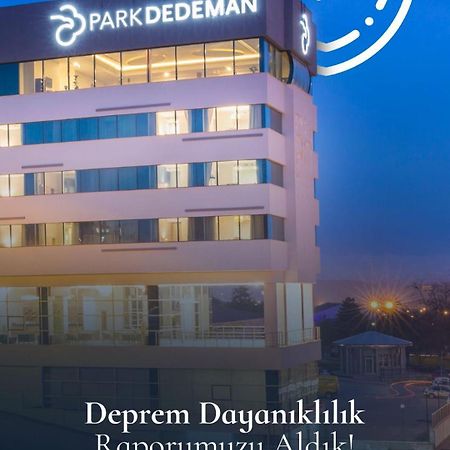 Park Dedeman Elazig Hotel Ngoại thất bức ảnh