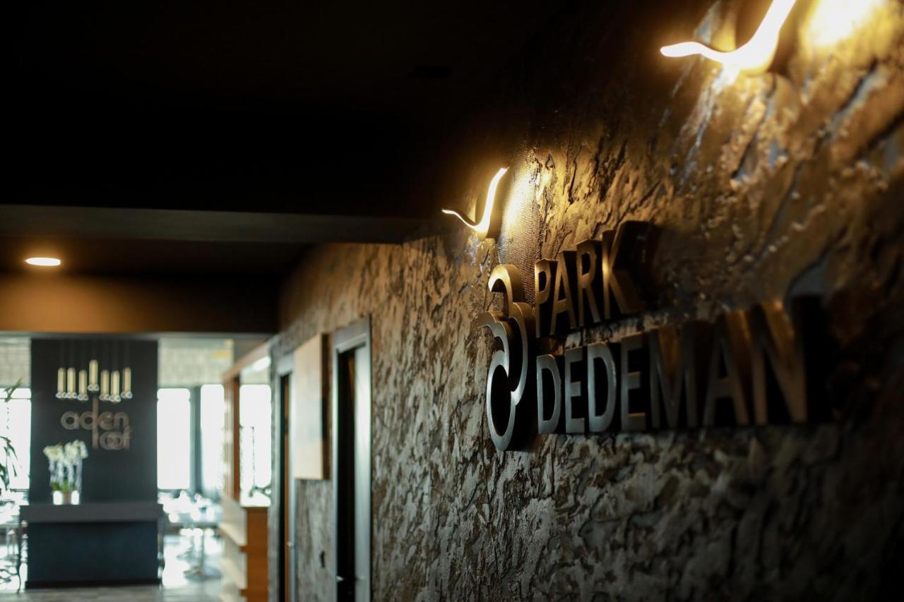 Park Dedeman Elazig Hotel Ngoại thất bức ảnh