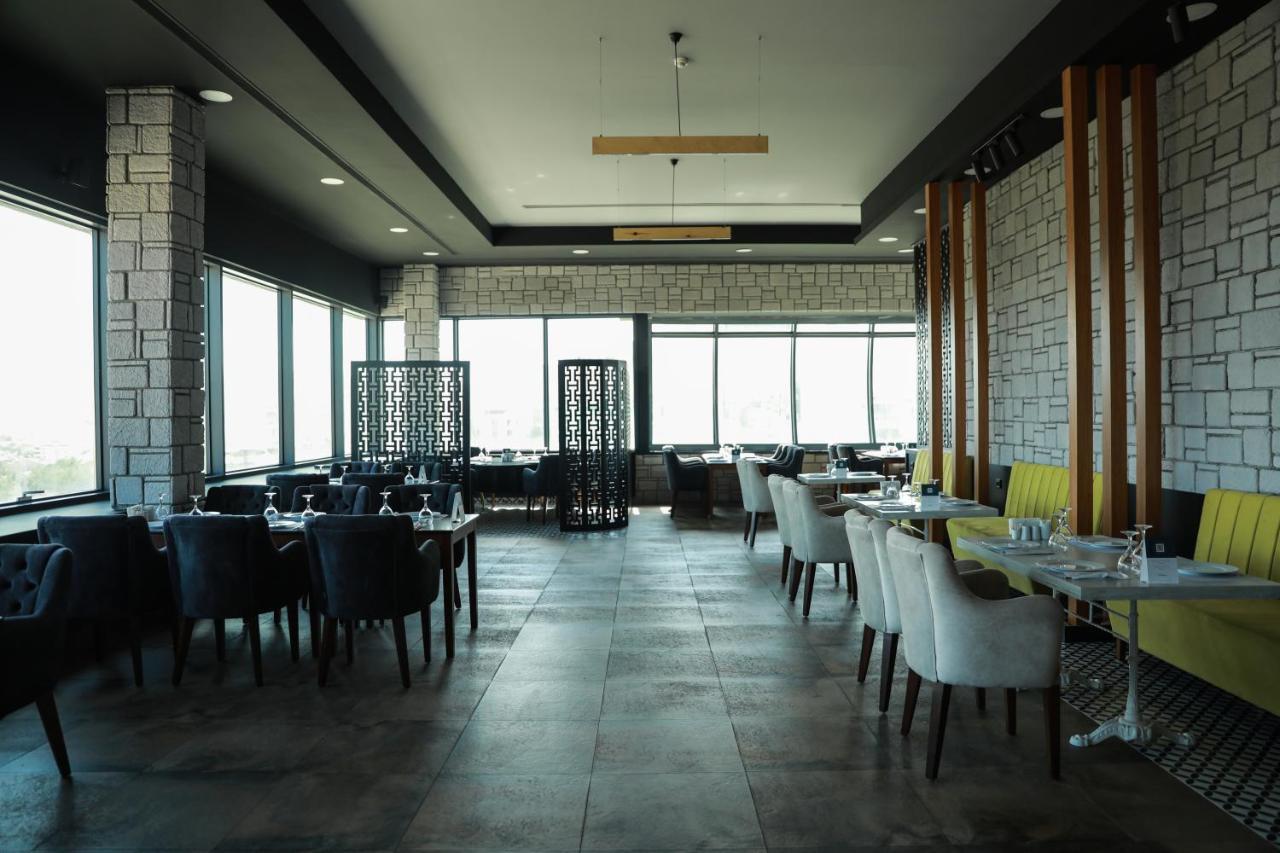 Park Dedeman Elazig Hotel Ngoại thất bức ảnh