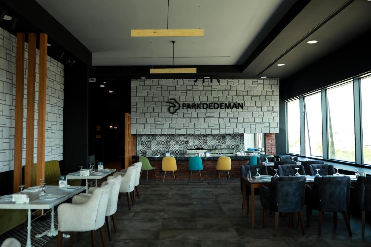 Park Dedeman Elazig Hotel Ngoại thất bức ảnh