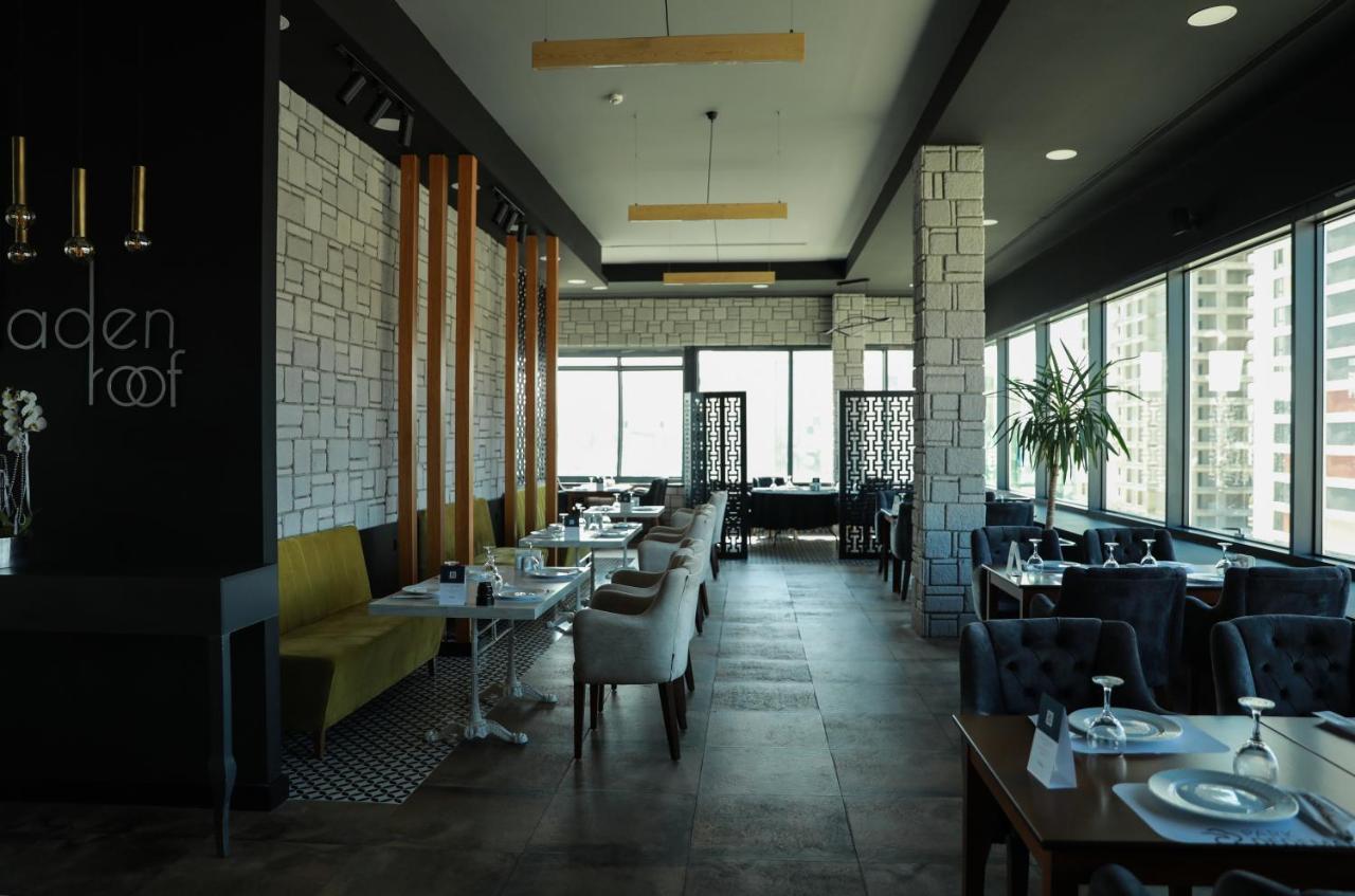 Park Dedeman Elazig Hotel Ngoại thất bức ảnh