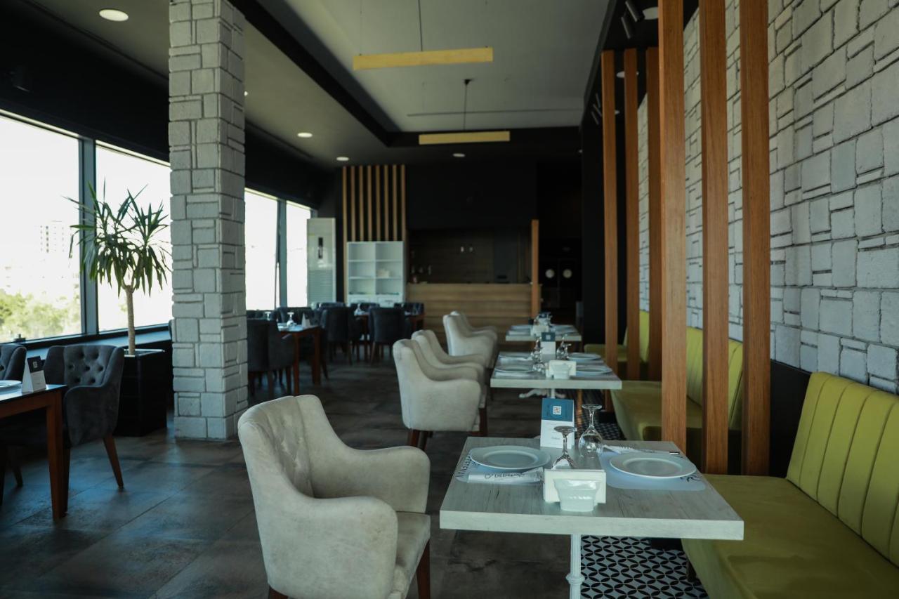 Park Dedeman Elazig Hotel Ngoại thất bức ảnh