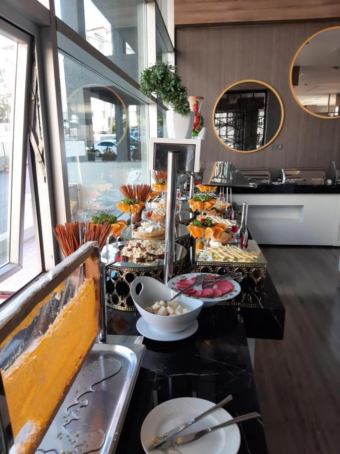Park Dedeman Elazig Hotel Ngoại thất bức ảnh