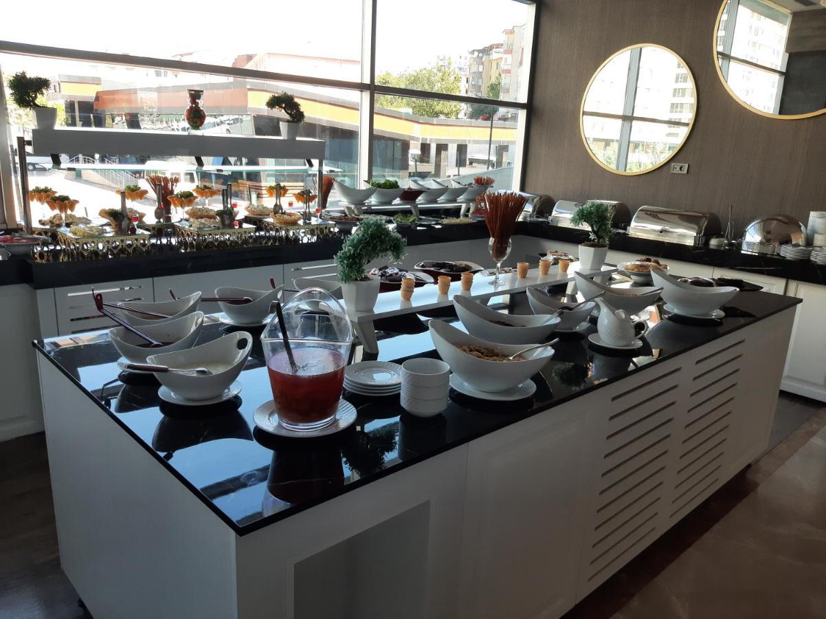 Park Dedeman Elazig Hotel Ngoại thất bức ảnh