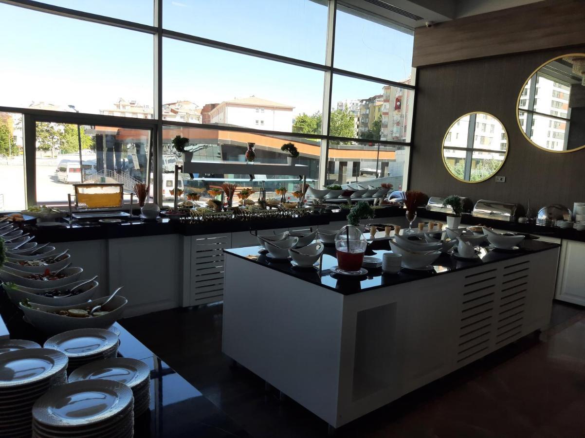 Park Dedeman Elazig Hotel Ngoại thất bức ảnh