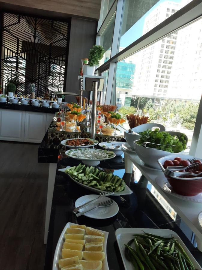 Park Dedeman Elazig Hotel Ngoại thất bức ảnh