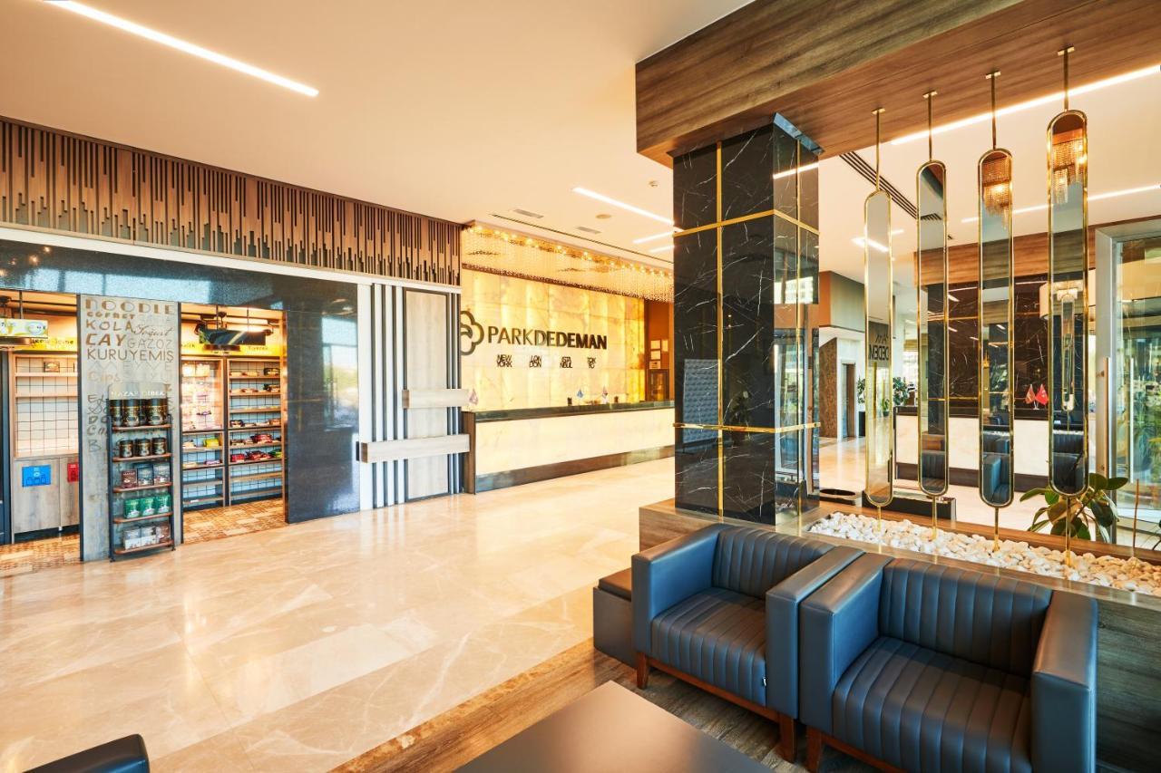 Park Dedeman Elazig Hotel Ngoại thất bức ảnh