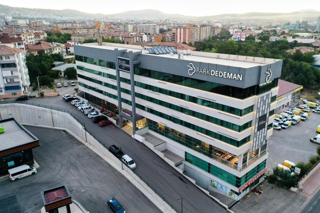 Park Dedeman Elazig Hotel Ngoại thất bức ảnh