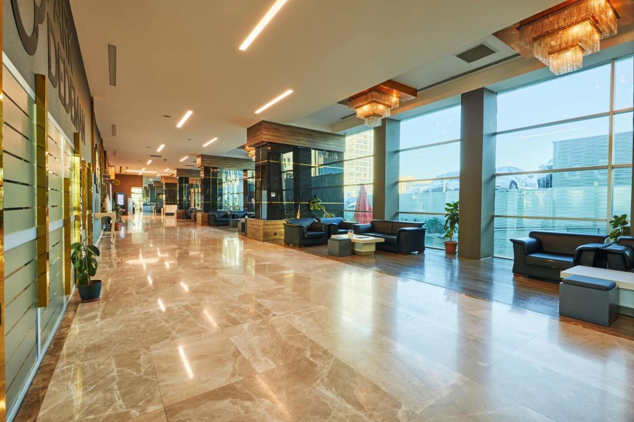 Park Dedeman Elazig Hotel Ngoại thất bức ảnh
