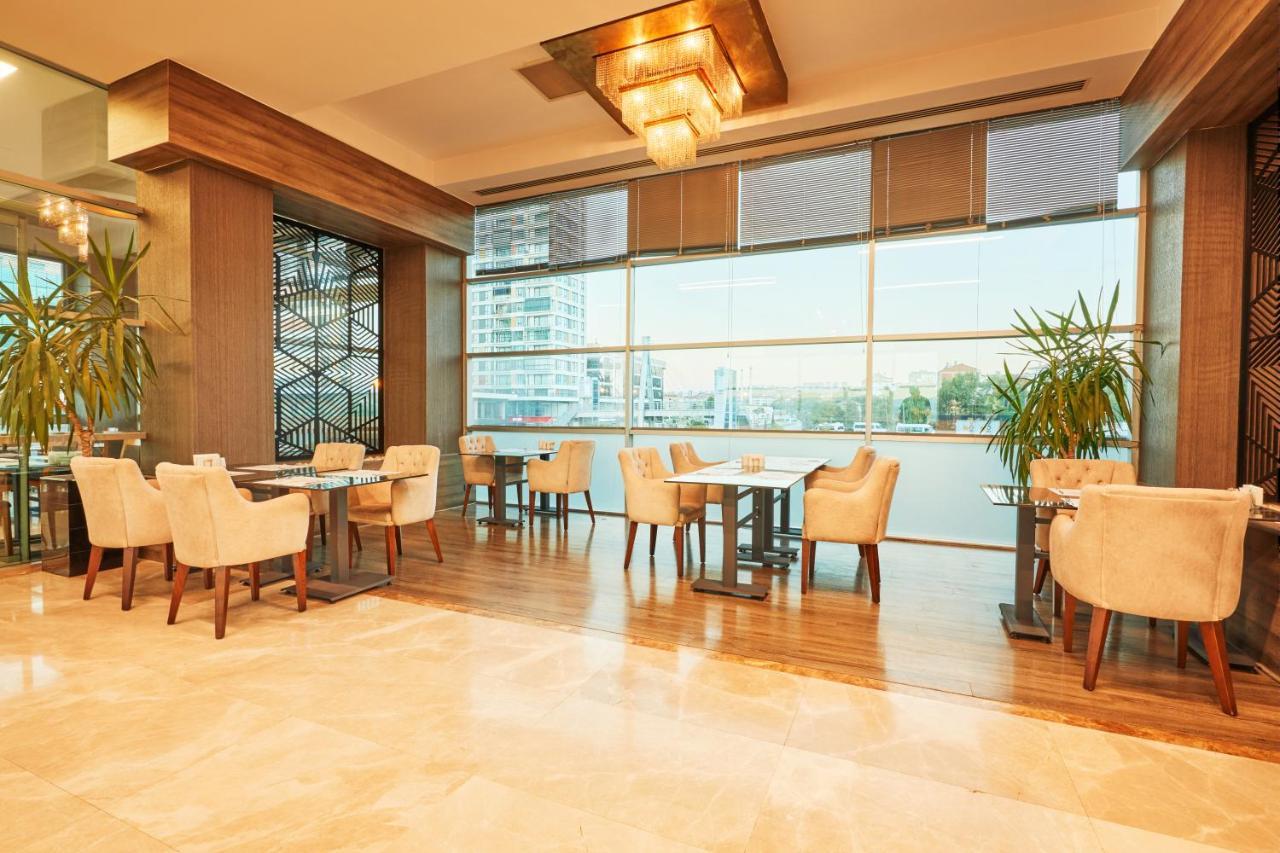 Park Dedeman Elazig Hotel Ngoại thất bức ảnh