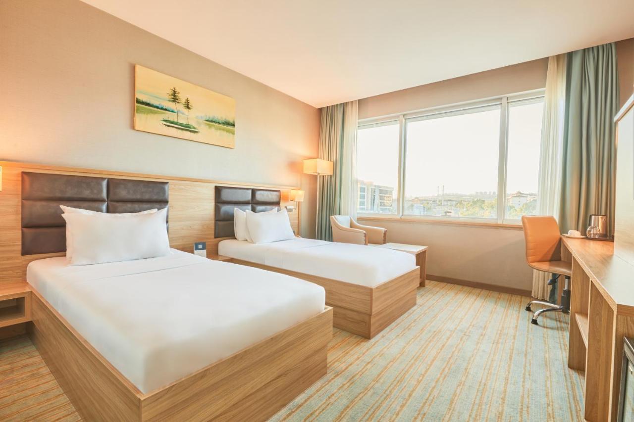 Park Dedeman Elazig Hotel Ngoại thất bức ảnh