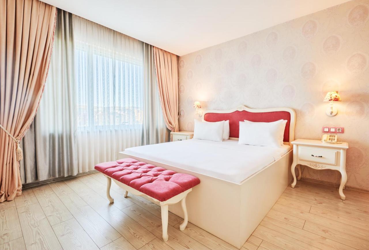 Park Dedeman Elazig Hotel Ngoại thất bức ảnh
