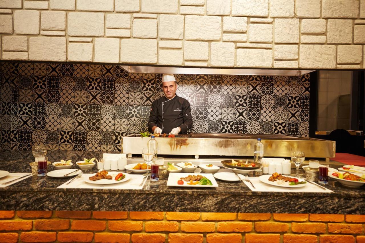 Park Dedeman Elazig Hotel Ngoại thất bức ảnh