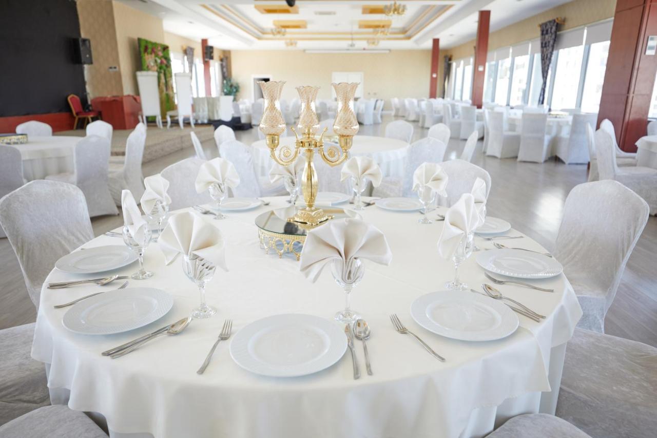 Park Dedeman Elazig Hotel Ngoại thất bức ảnh