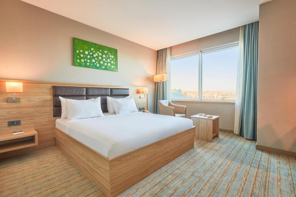 Park Dedeman Elazig Hotel Ngoại thất bức ảnh