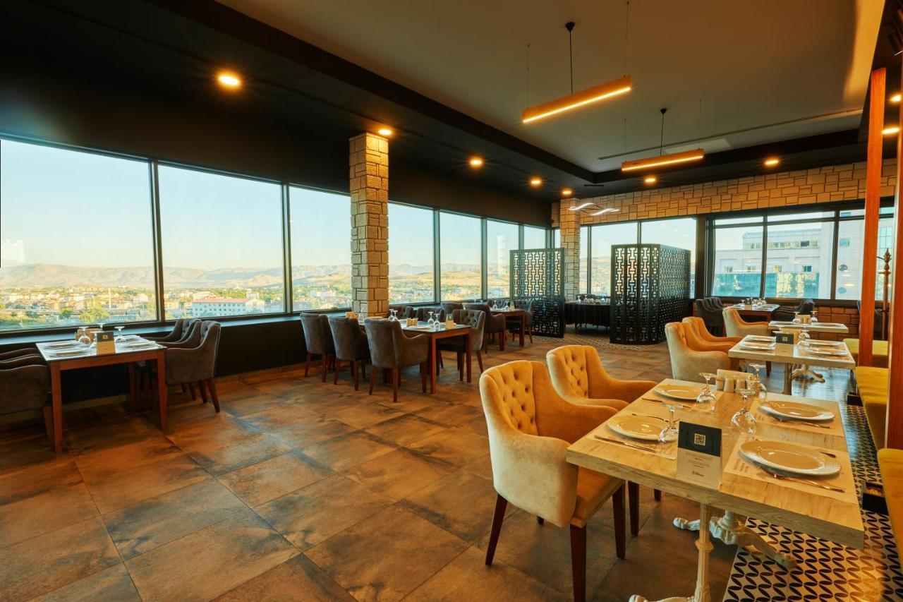 Park Dedeman Elazig Hotel Ngoại thất bức ảnh