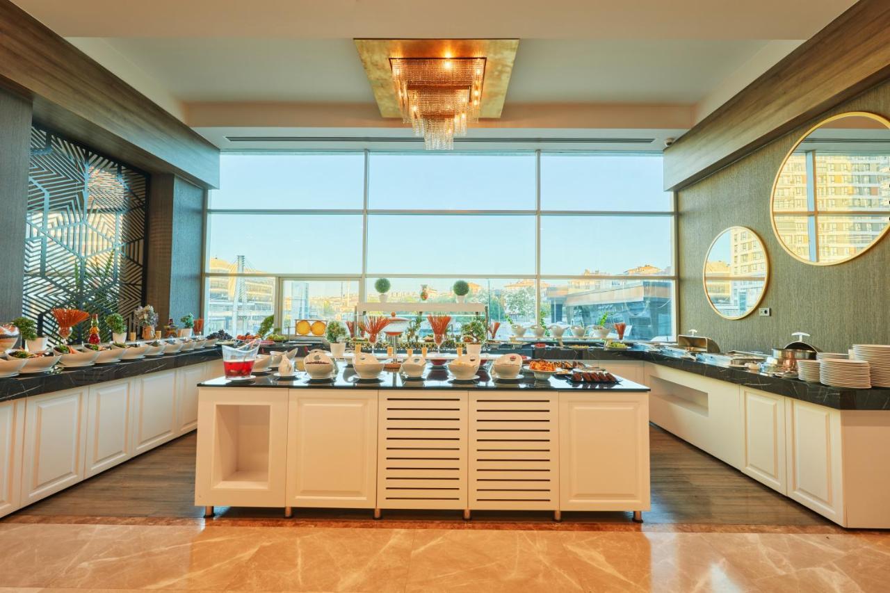 Park Dedeman Elazig Hotel Ngoại thất bức ảnh