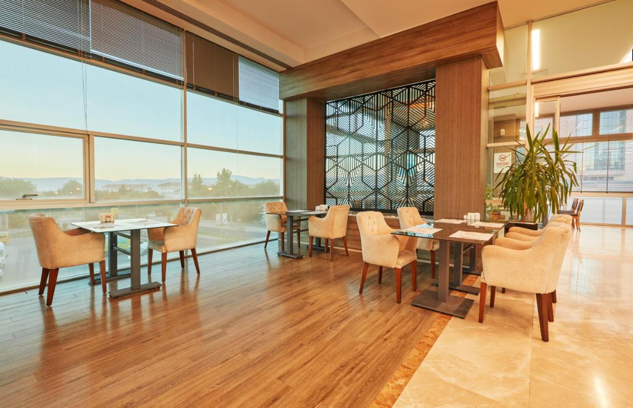 Park Dedeman Elazig Hotel Ngoại thất bức ảnh