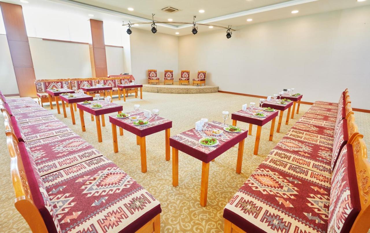 Park Dedeman Elazig Hotel Ngoại thất bức ảnh