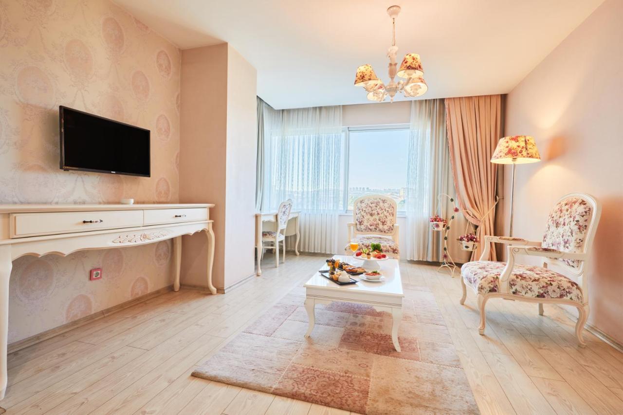 Park Dedeman Elazig Hotel Ngoại thất bức ảnh