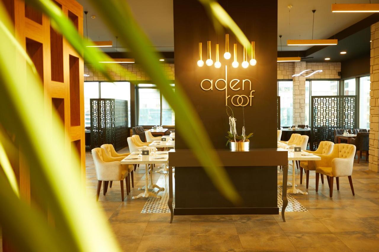 Park Dedeman Elazig Hotel Ngoại thất bức ảnh