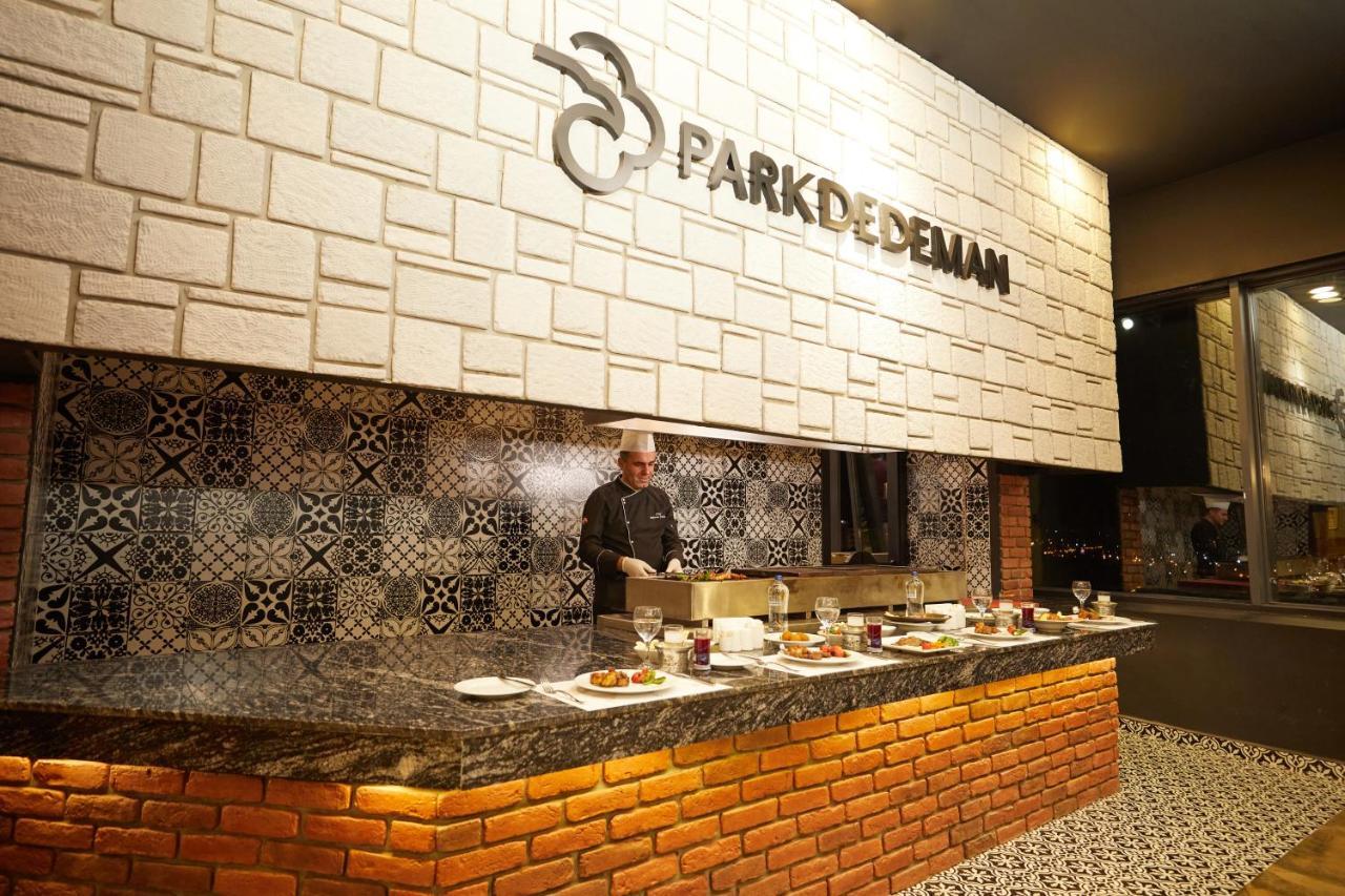 Park Dedeman Elazig Hotel Ngoại thất bức ảnh