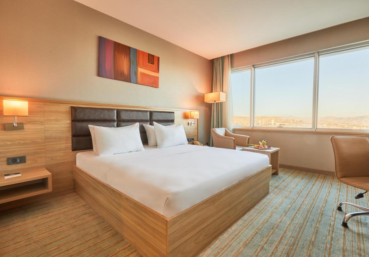 Park Dedeman Elazig Hotel Ngoại thất bức ảnh