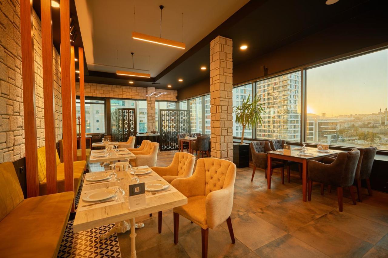 Park Dedeman Elazig Hotel Ngoại thất bức ảnh