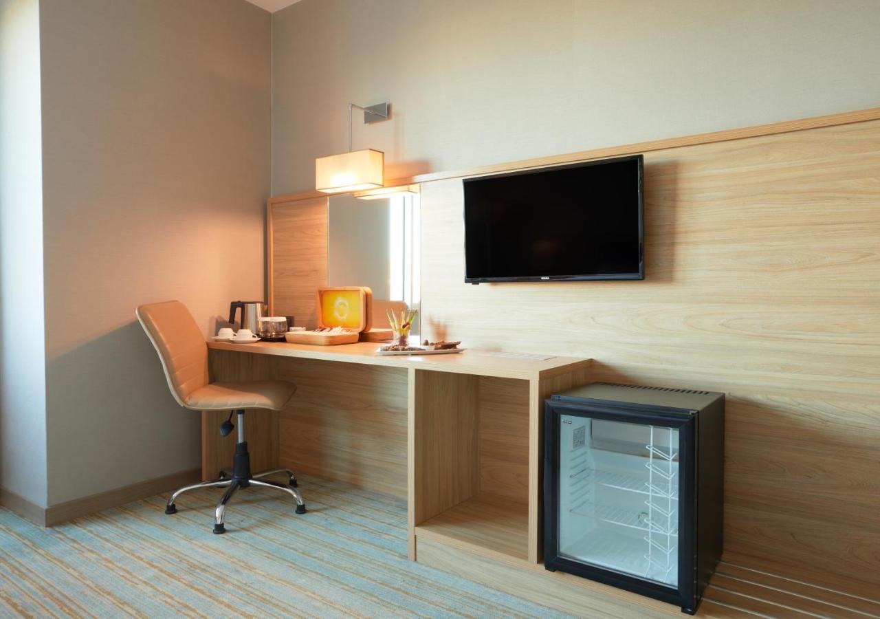 Park Dedeman Elazig Hotel Ngoại thất bức ảnh
