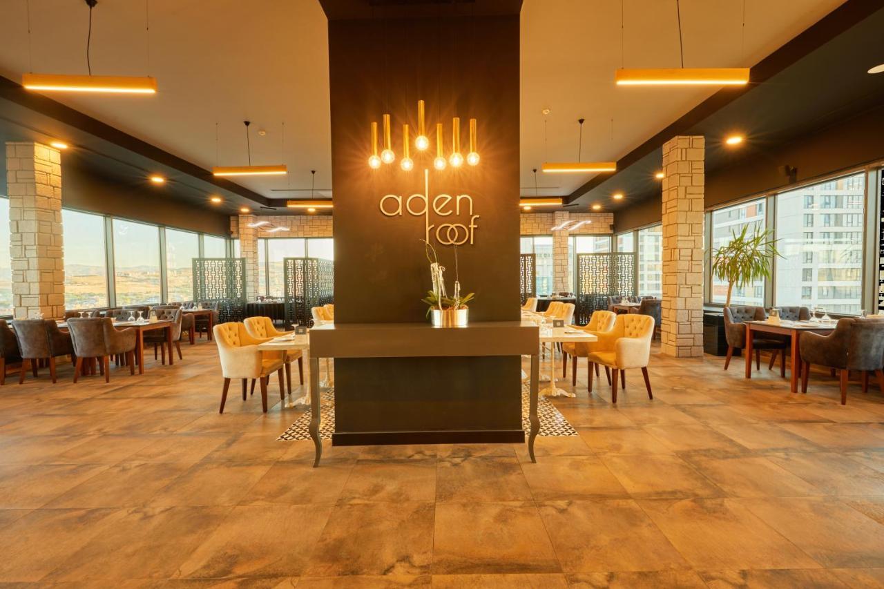 Park Dedeman Elazig Hotel Ngoại thất bức ảnh
