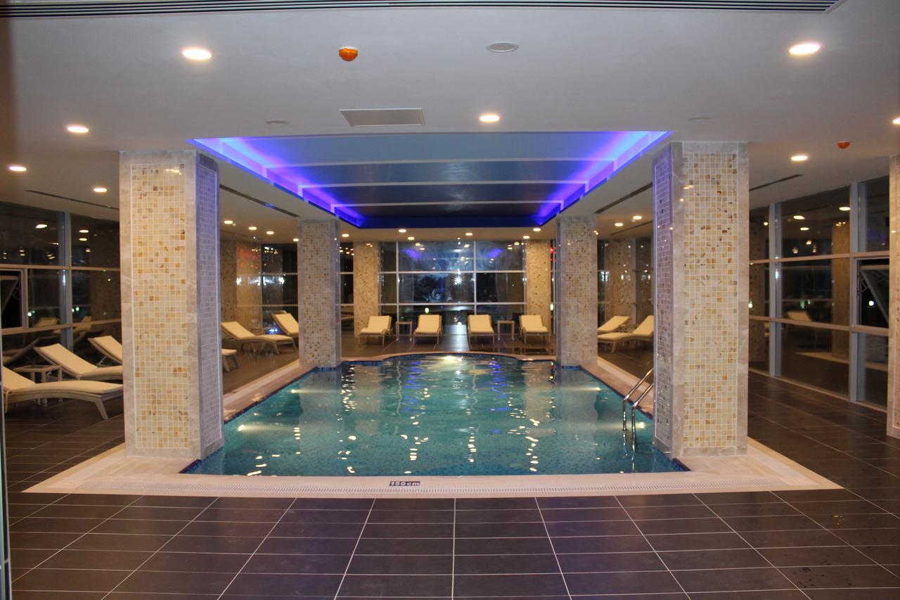 Park Dedeman Elazig Hotel Ngoại thất bức ảnh