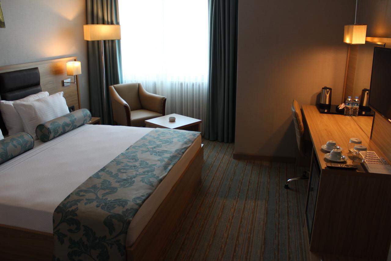 Park Dedeman Elazig Hotel Ngoại thất bức ảnh