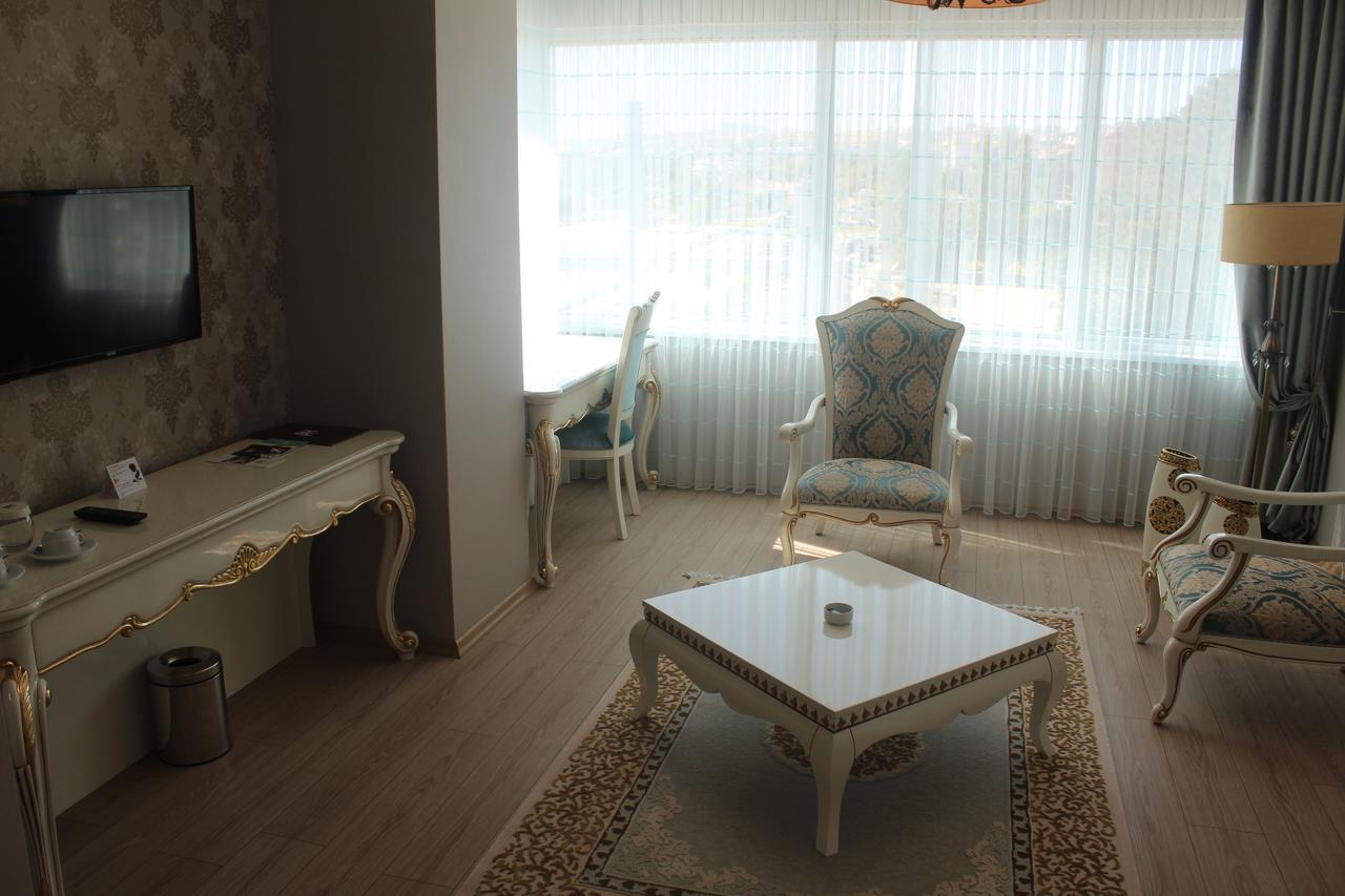 Park Dedeman Elazig Hotel Ngoại thất bức ảnh