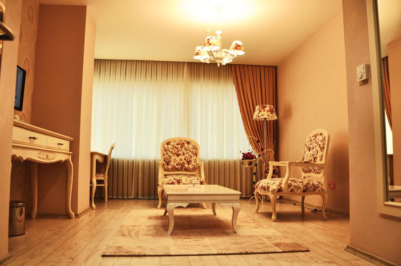 Park Dedeman Elazig Hotel Ngoại thất bức ảnh