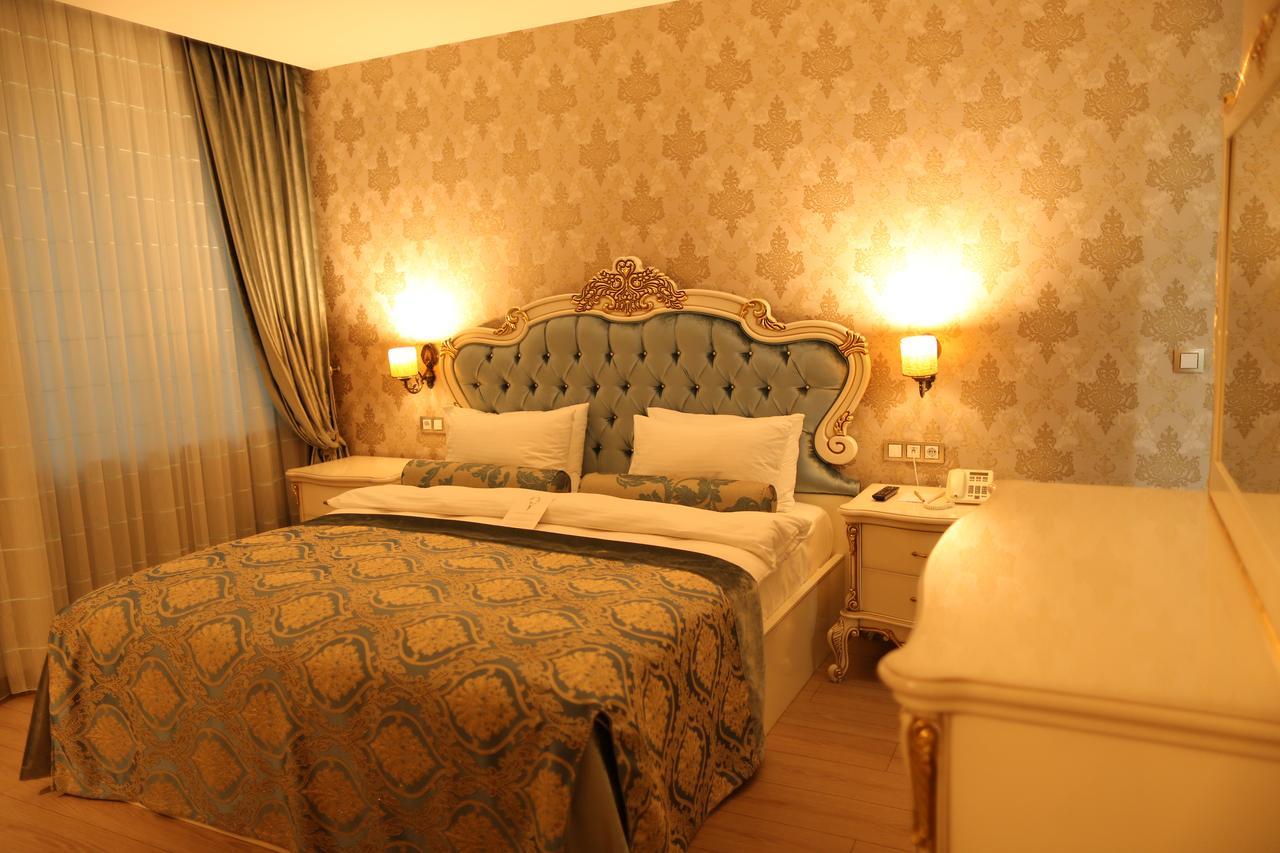 Park Dedeman Elazig Hotel Ngoại thất bức ảnh