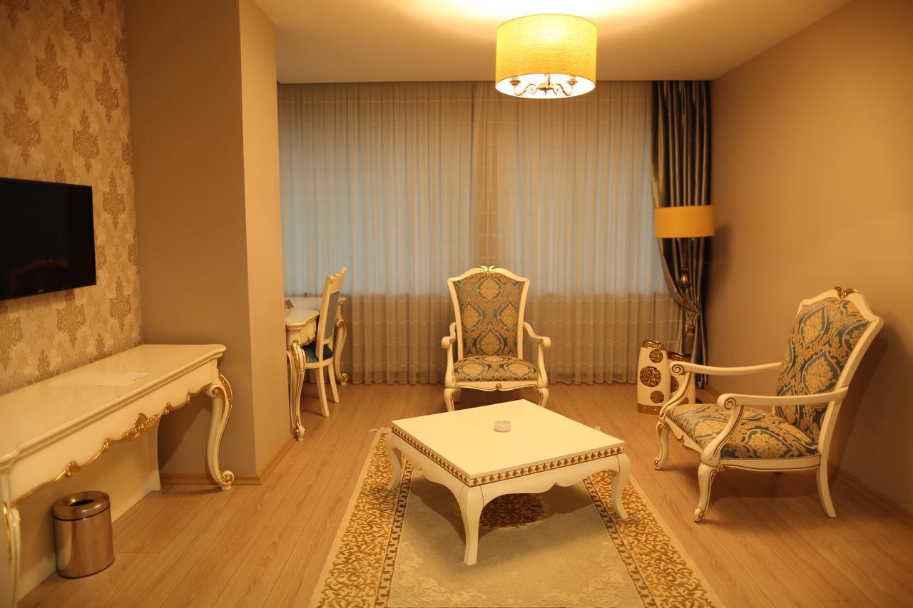 Park Dedeman Elazig Hotel Ngoại thất bức ảnh