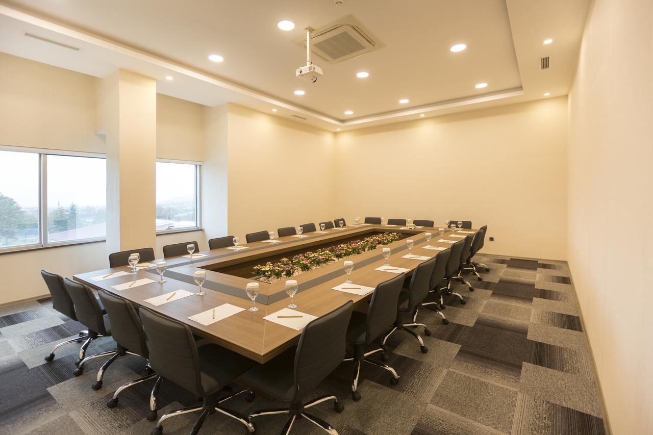 Park Dedeman Elazig Hotel Ngoại thất bức ảnh