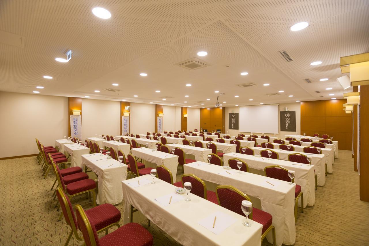Park Dedeman Elazig Hotel Ngoại thất bức ảnh