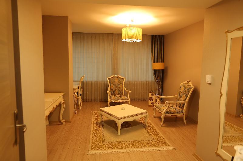 Park Dedeman Elazig Hotel Ngoại thất bức ảnh